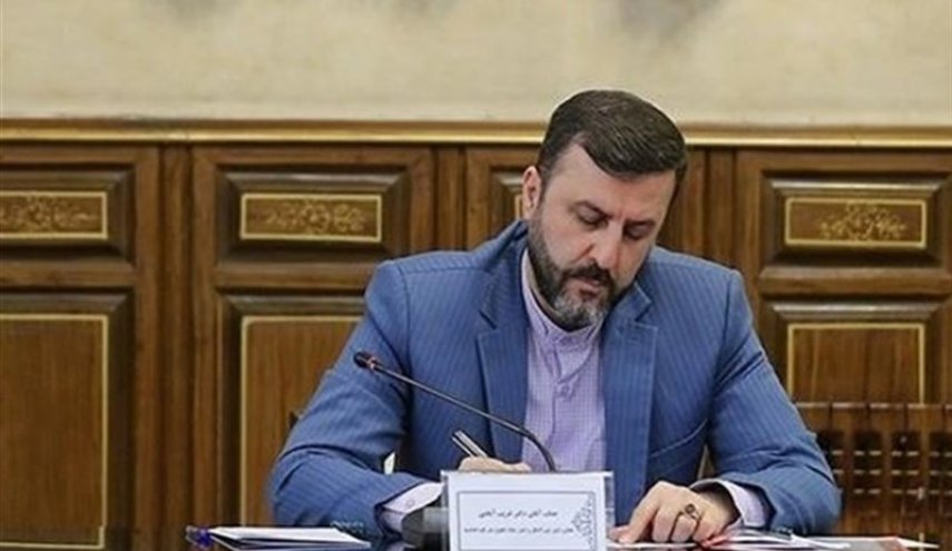 غريب آبادي: كيف يمكن تجاهل الترسانة النووية للكيان الإسرائيلي؟
