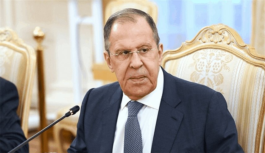 لافروف يتهم غوتيريش بخدمته لمصالح الدول الغربية