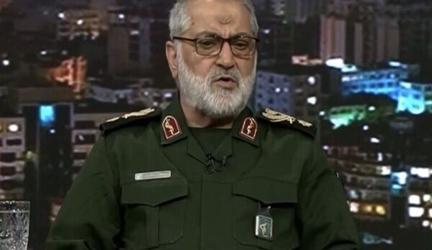 العميد شكارجي: مضيق هرمز يخضع لسيطرة إيران