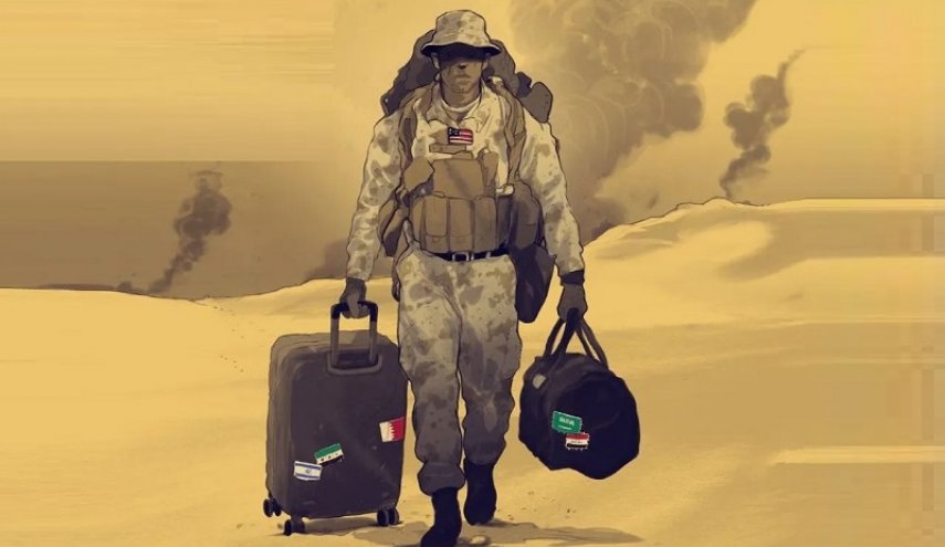پایان هژمونی آمریکا در خاورمیانه؛ چه کسانی خلأ قدرت را پر می‌کنند؟