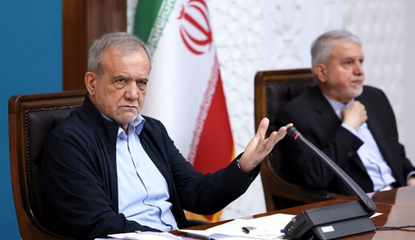 پزشکیان: ترامپ خواب نابودی این مرز کهن را خواهد دید