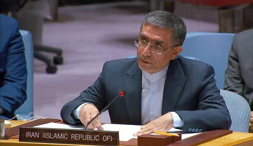 طهران: تهديدات ترامب بتدمير إيران انتهاك صريح لميثاق الأمم المتحدة