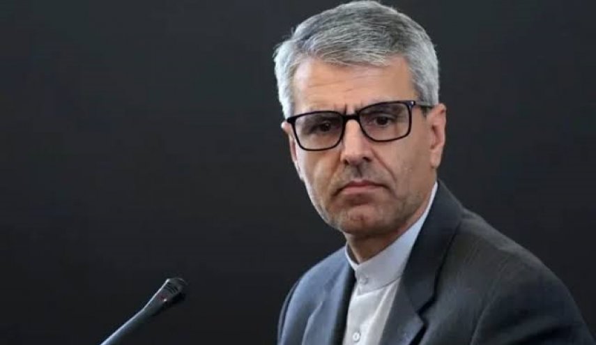 بقایی: حضور عراقچی در نیویورک تمدید نشده است