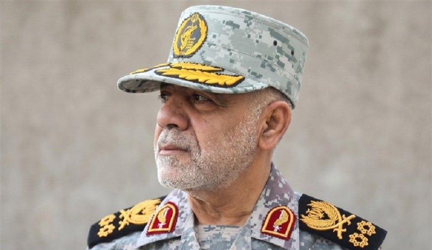 اللواء عبداللهي: القوات المسلحة الإيرانية والمقاومة جاهزتان لمواجهة أي تهديد