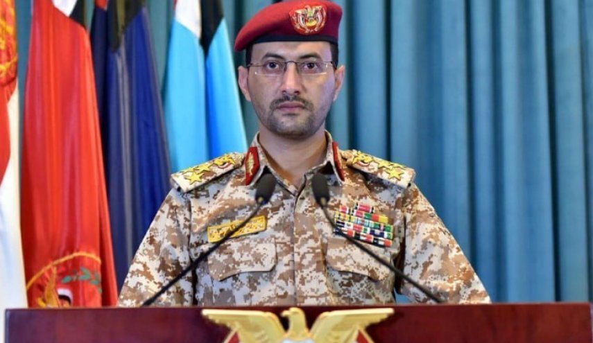 یحیی سریع: سعودی‌ها 38 بار به مناطق مسکونی یمن حمله کردند
