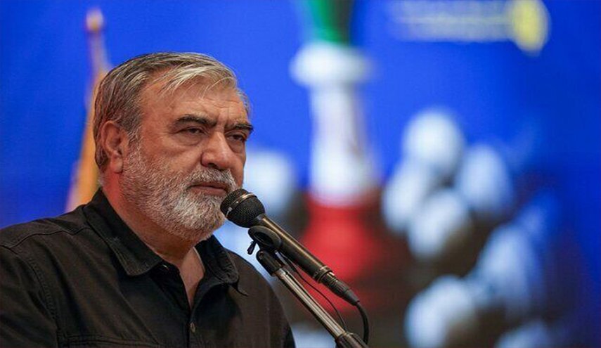 إبراهيم عزيزي: حسابات اميركا الخاطئة ستواجه برد إيراني موجع