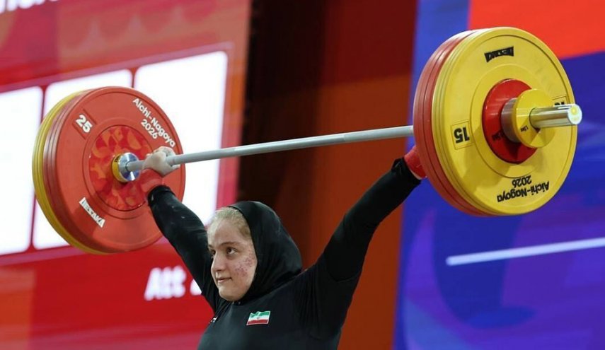 الرباعة الإيرانية مهسا بهشتي تتوج بالبرونزية في الألعاب الآسيوية