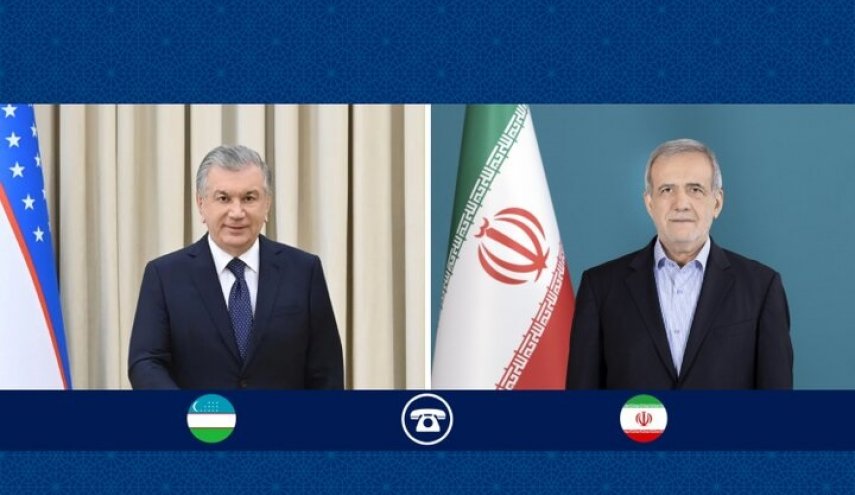 رئیس‌جمهور: گسترش روابط با کشورهای دوست و همسو، از اولویت‌های اساسی ایران است