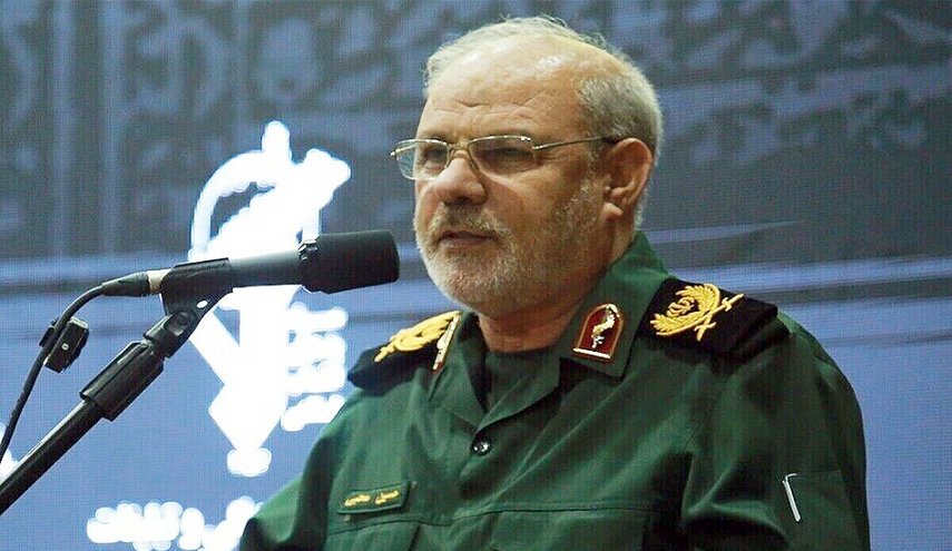 العميد محبي: نواصل تطوير قدراتنا التسليحية ومستعدون لأي مواجهة محتملة