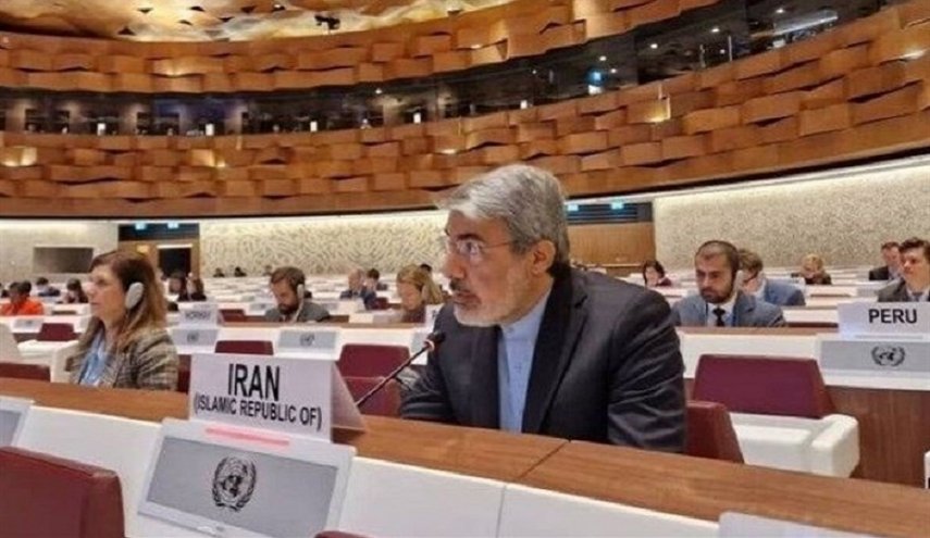 إيران تحذر من تكرار الإبادة الجماعية في لبنان
