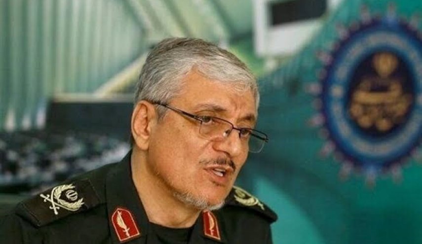 متحدث وزارة الدفاع: قبول الطرف الآخر بشروط إيران وحقوقها يمهد لإنهاء الصراع