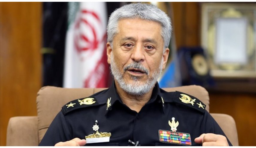 دریادار سیاری: دریانوردان در خط مقدم تاب‌آوری اقتصادی کشور ایستادند