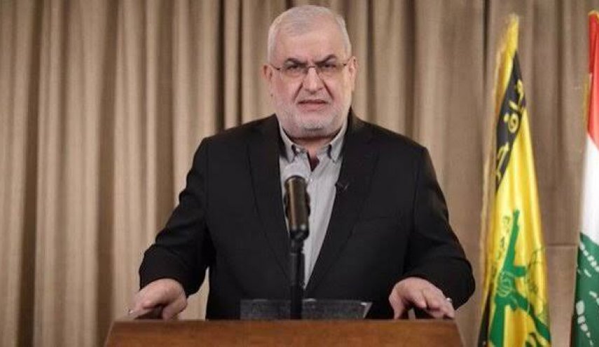 رعد: مستمرون في مواجهة الاحتلال ولا نساوم على سيادة لبنان