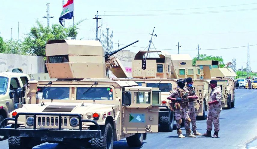 المقاومة العراقية: نتمسك بالسلاح ونواصل مواجهة أي انتهاك للسيادة العراقية