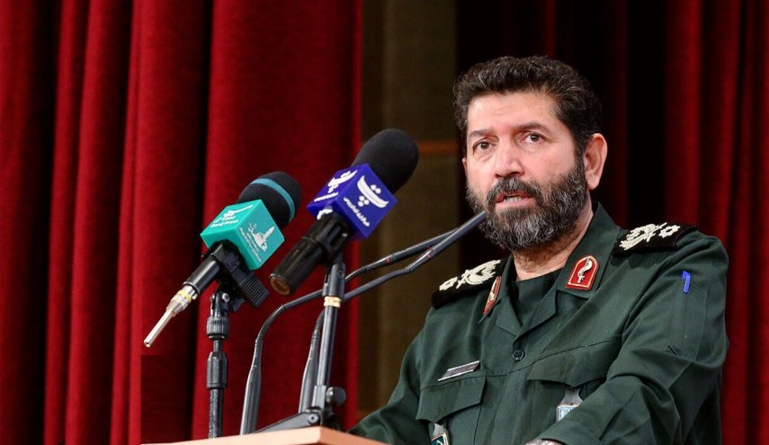 قائد حرس الثورة بطهران: هجمات العدو لم تخل بأمن العاصمة 