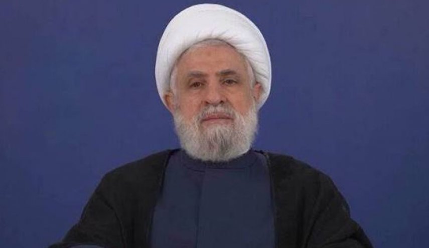 تجدید بیعت مقاومت با آرمان‌های شهید نصرالله و اعلام اطاعت از شیخ نعیم قاسم