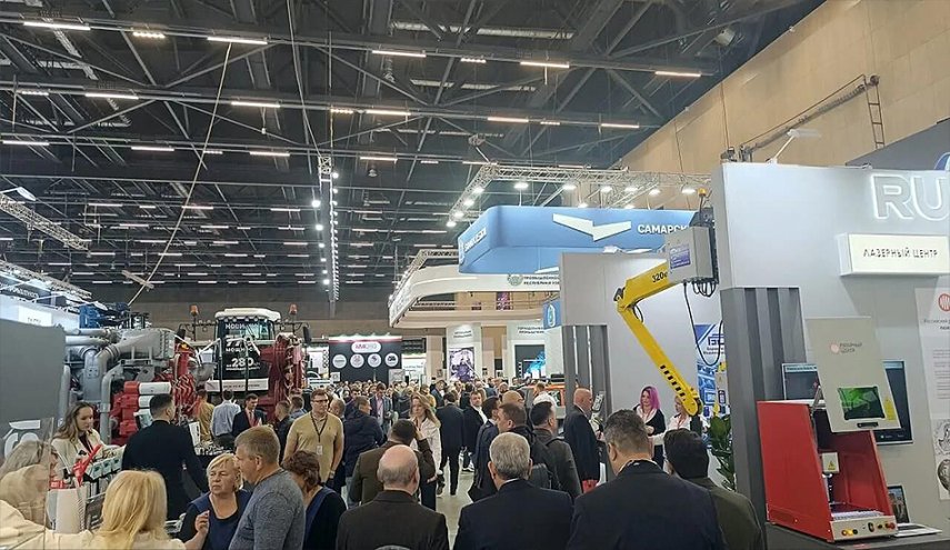 عشرون شركة إيرانية تشارك في معرض بيلاروسيا الدولي في مينسك