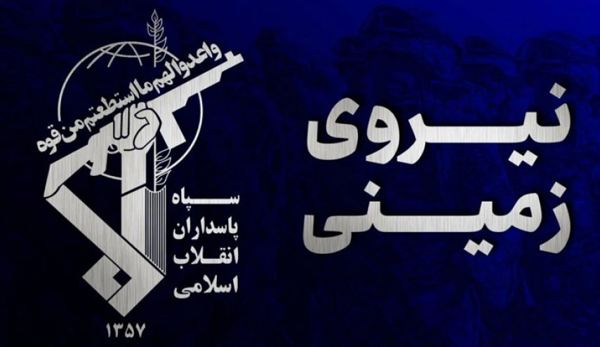 انهدام یک تیم تروریستی در منطقه منزل آب زاهدان