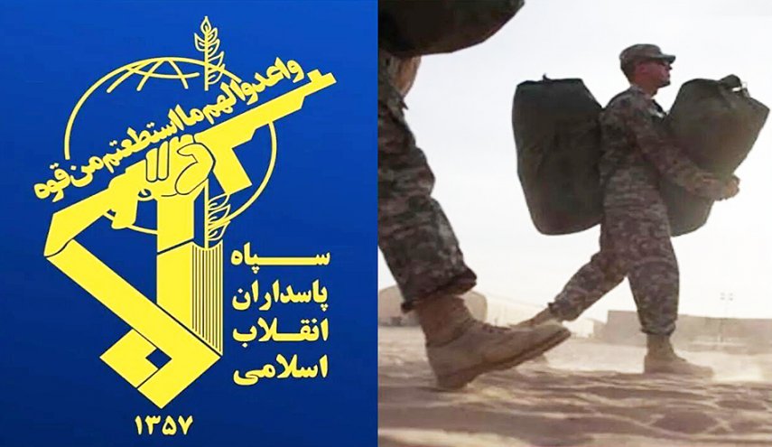 طرد الاميركان من العراق هو طليعة تحرير المنطقة من هيمنة الشيطان الأكبر
