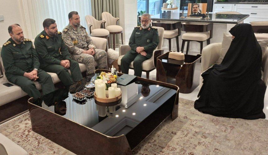 مجاهدت شهید شمخانی خشم دشمنان را برانگیخت