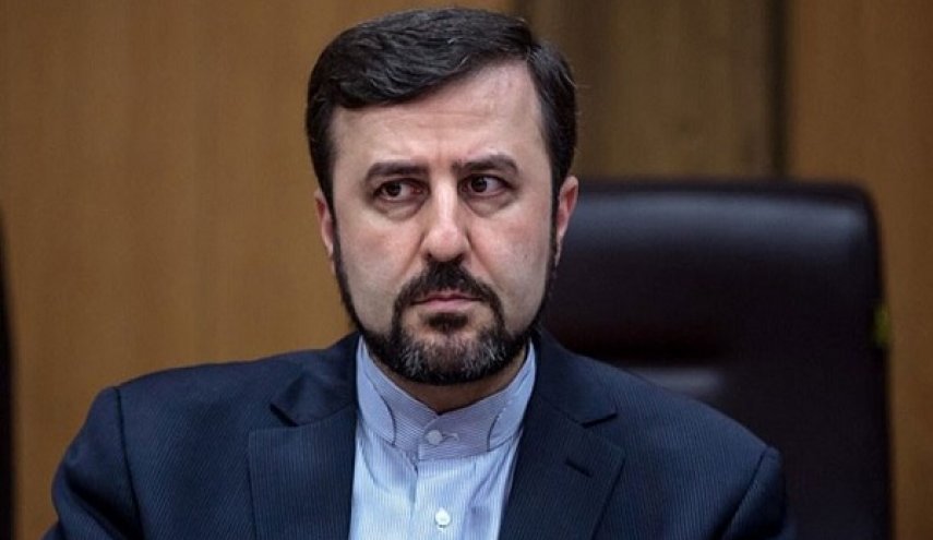غریب‌آبادی: آمریکا به جای موعظه دیگران باید پاسخگوی جنایات و آزمایش‌های هسته‌ای خود باشد