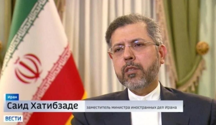 نائب وزير الخارجية الايراني: إيران قدمت مقترحاتها...الكرة الآن في ملعب أمريكا