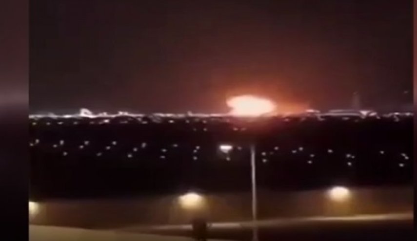 اليمن.. استهداف مقر التحالف السعودي في عدن