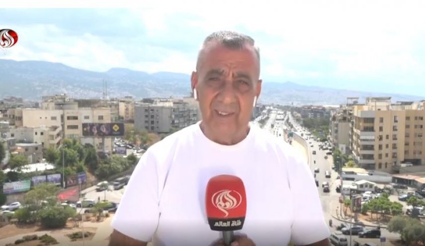 گلوله باران جنوب لبنان همزمان با سفر «نواف سلام»