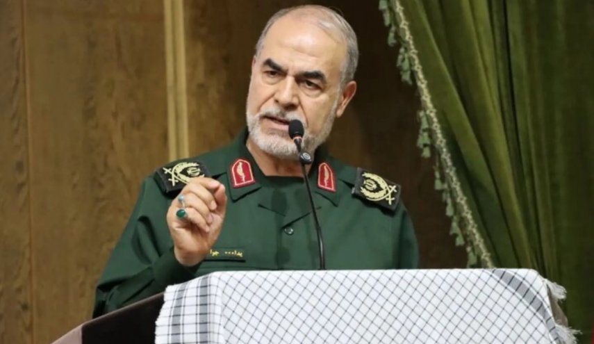 العميد جواني: أي تحرك جديد لترامب سيزيد خسائر وإخفاقات أمريكا