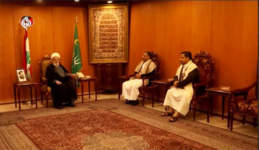 مفتي اليمن يبعث رسالة لعلماء لبنان لتوضيح الموقف من مزاعم استهداف المقدسات