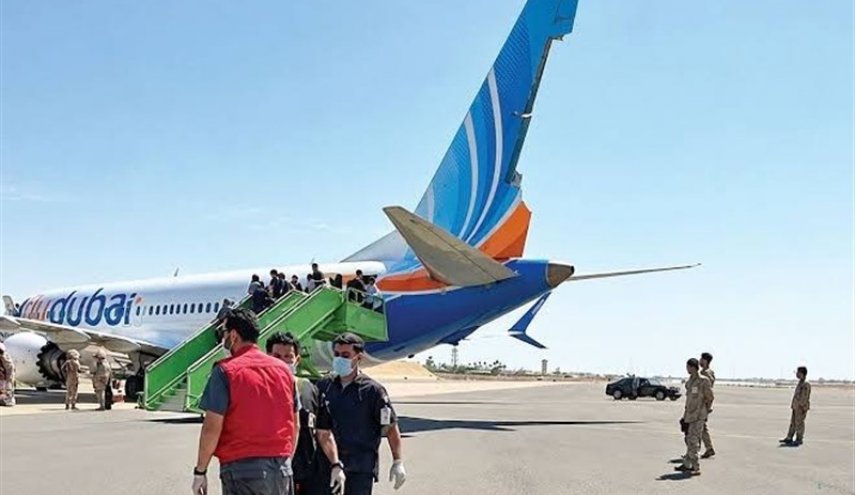 ان‌بی‌سی: کمک‌خلبان فلای‌دبی مأمور هیچ دولت خارجی نبوده است