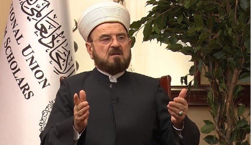 رئیس اتحادیه علمای اسلام خواستار تشکیل سازمان ملل اسلامی برای تحقق صلح شد