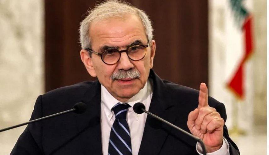 نواف سلام: اسرائیل باید به‌طور کامل از لبنان عقب‌نشینی کند