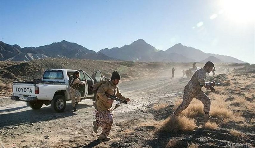 إيران: استشهاد مدني في هجوم إرهابي جنوب شرق البلاد

