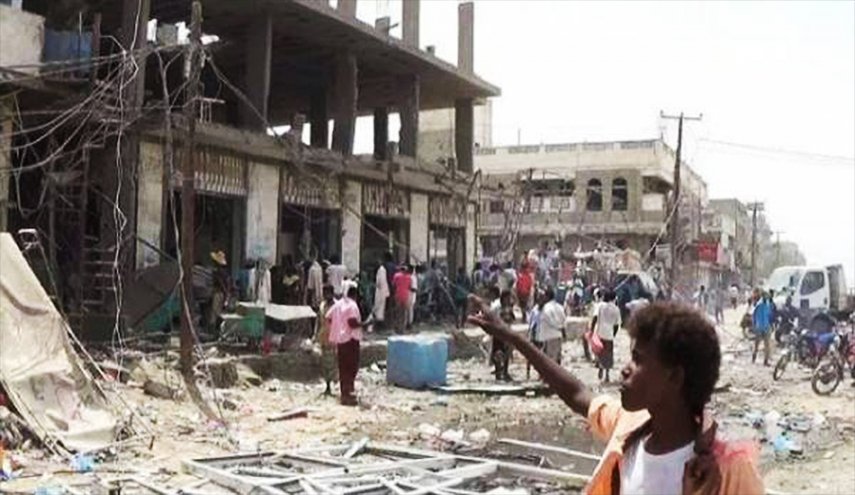 استشهاد عائلة كاملة جراء هجوم سعودي على محافظة حجة