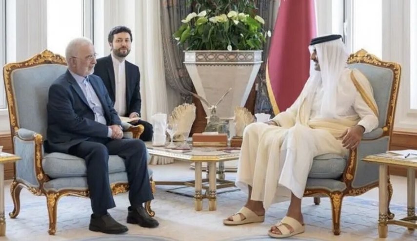 وزير داخلية إيران: محادثات بناءة مع أمير قطر، وإنشاء فريق عمل مشترك