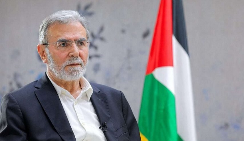 زیاد النخاله :این عملیات پاسخ طبیعی ملت فلسطین به تجاوزات رژیم صهیونیستی بود