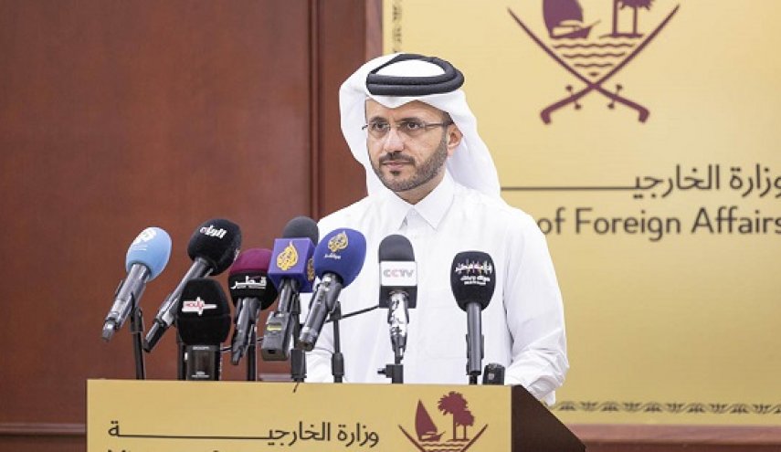 قطر از تداوم تلاش‌ها برای پیشبرد مذاکرات ایران و آمریکا خبر داد