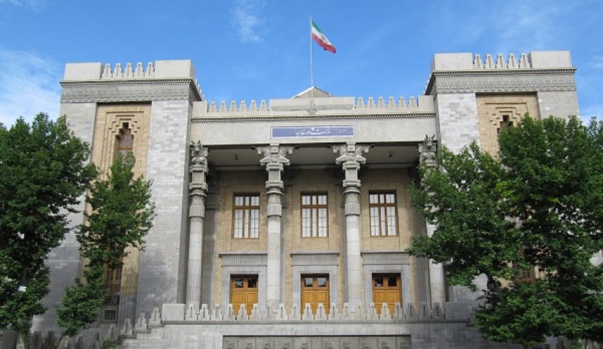 وزارت خارجه سفیر فرانسه را در اعتراض به نقض حقوق بشر احضار کرد