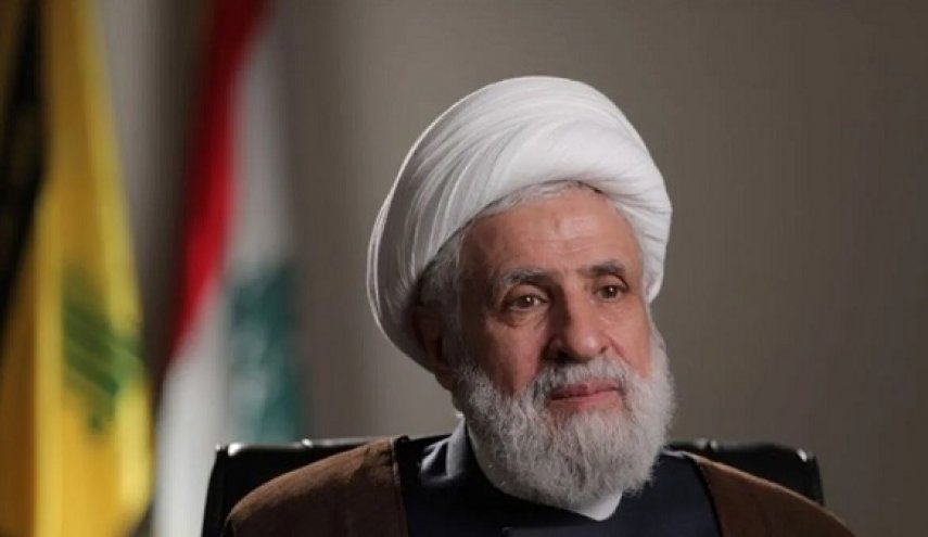 شیخ نعیم قاسم از راه‌اندازی مؤسسه حفظ آثار شهید نصرالله خبر داد