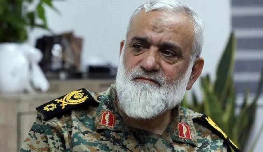 مشاورعالی فرمانده کل سپاه در گفت‌وگو با العالم از آمادگی برای افزایش برد تسلیحاتی ایران خبرداد