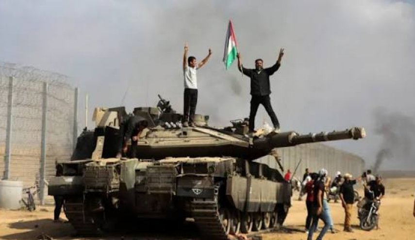 حماس: طوفان الأقصى محطة تاريخية والمقاومة مستمرة لتحرير فلسطين