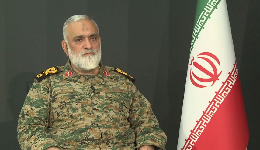 مستشار قائد حرس الثورة لقناة العالم: مضيق هرمز مغلق وتسلّطنا عليه مستمر 