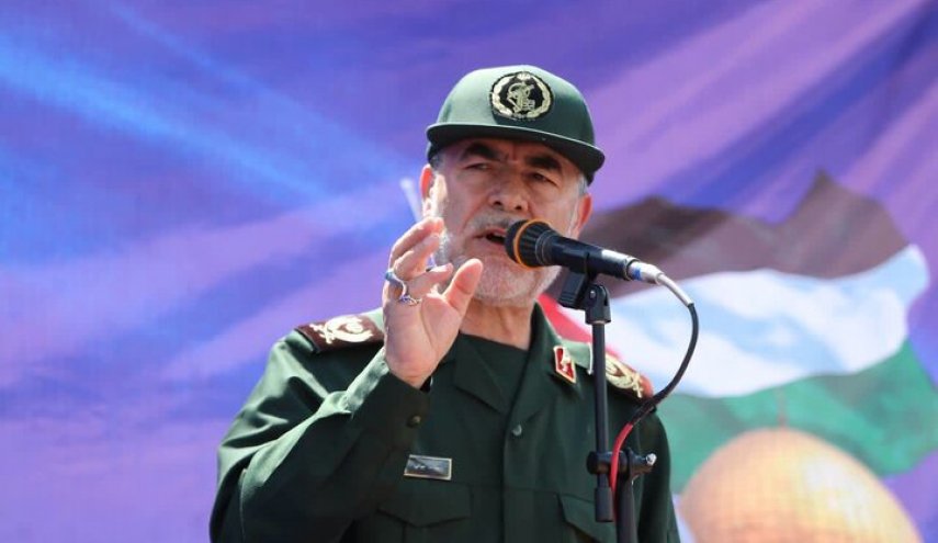العميد جواني: العدو ارتكب خطأً فادحًا بحساباته بشأن انهيار إيران