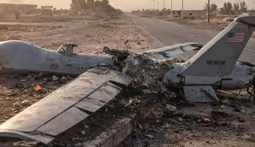فهرست خسارت‌های سنگین آمریکا در جنگ با ایران