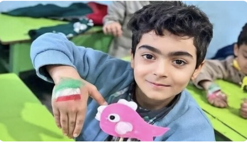 ماکان یک منظومه ایرانی در آسمان شد
