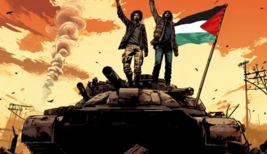 جبهه آزادی‌بخش فلسطین: طوفان‌الاقصی تغییری راهبردی در مسیر نبرد با اشغالگران بود