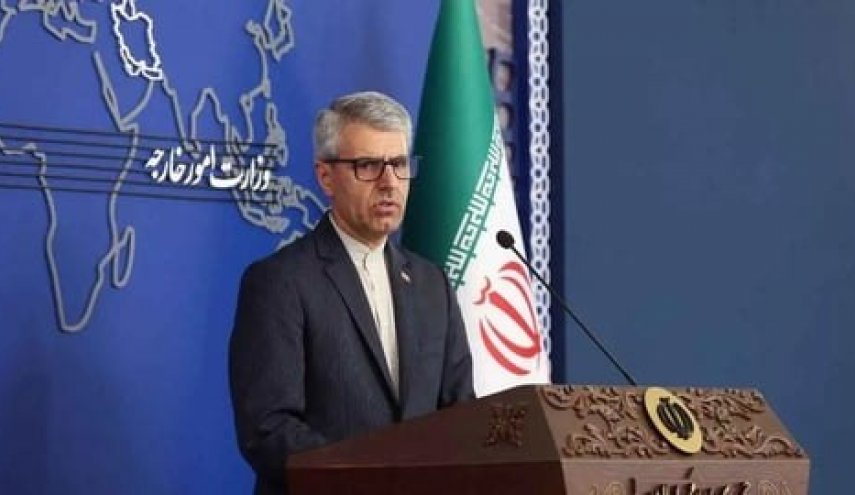 بقایی: پاسخ ایران به پیشنهادهای آمریکا از طریق میانجی‌گران ارائه می‌شود