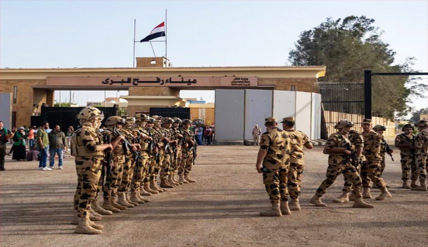 مصر ترفض تهجير الفلسطينيين الى 'سيناء' وقادرة على حماية أراضيها