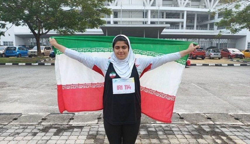 ملی‌پوشان ناشنوا پنجمین طلای ایران را صید کردند